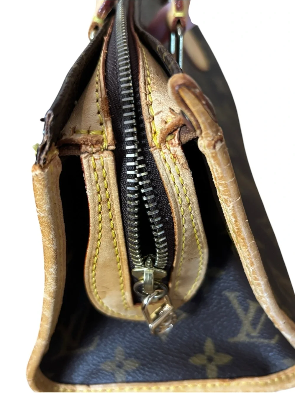 Louis Vuitton Popincourt Top Handle bag - Picture 8 of 15